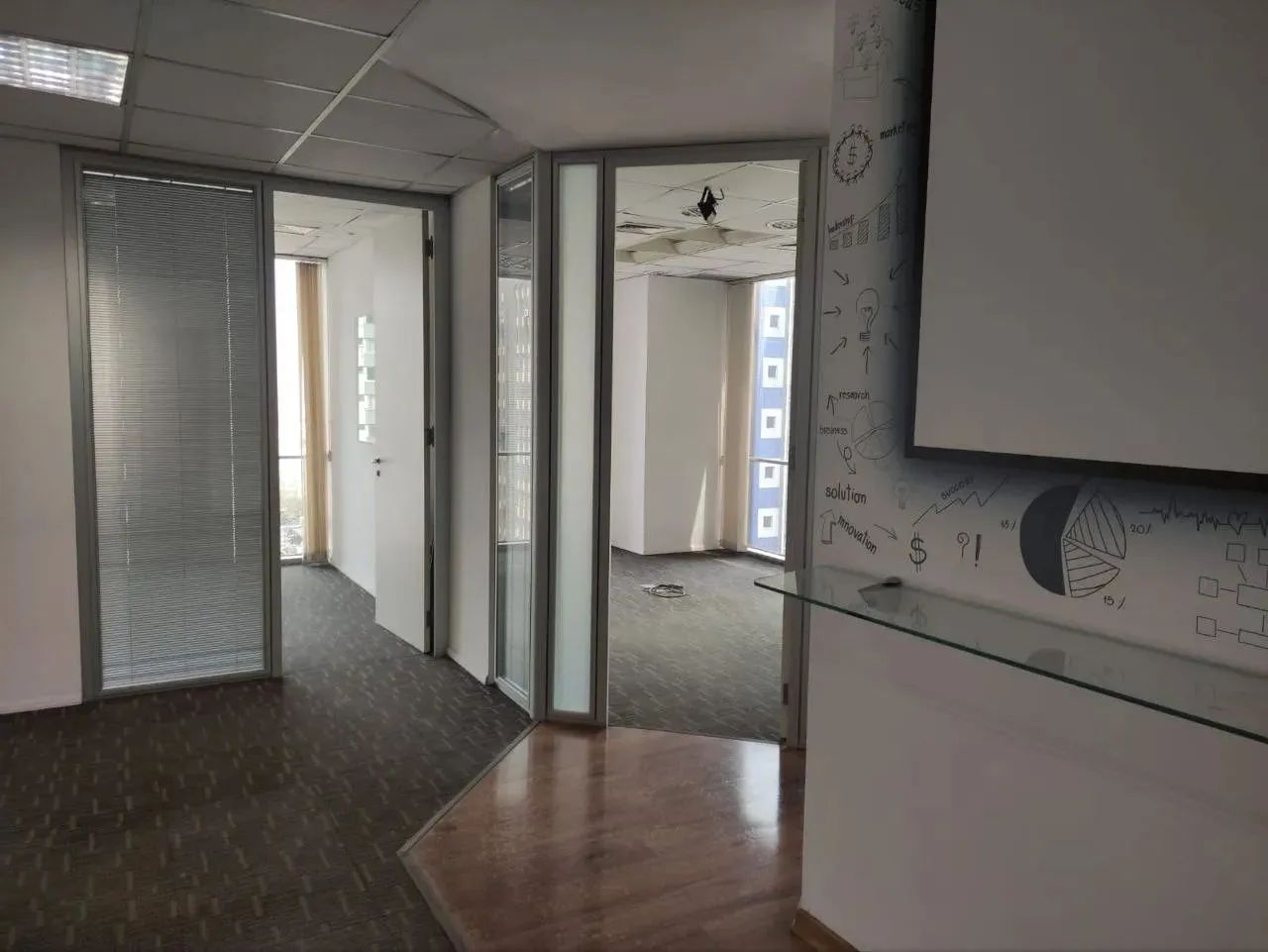 Laje comercial para venda ou locação na Avenida Paulista com 335m² e 8 vagas - Foto 3