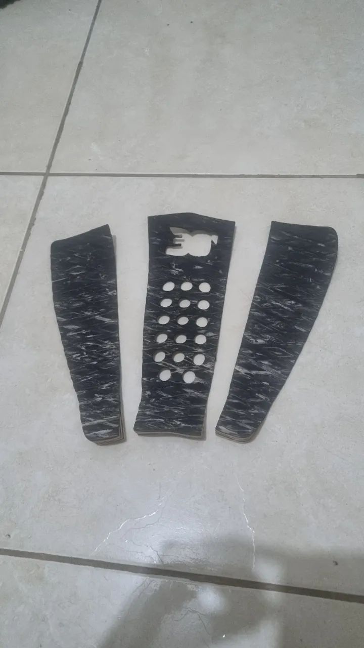 Deck para Prancha de Surf ou Skimboard - Usado - Semi-Novo - Foto 3