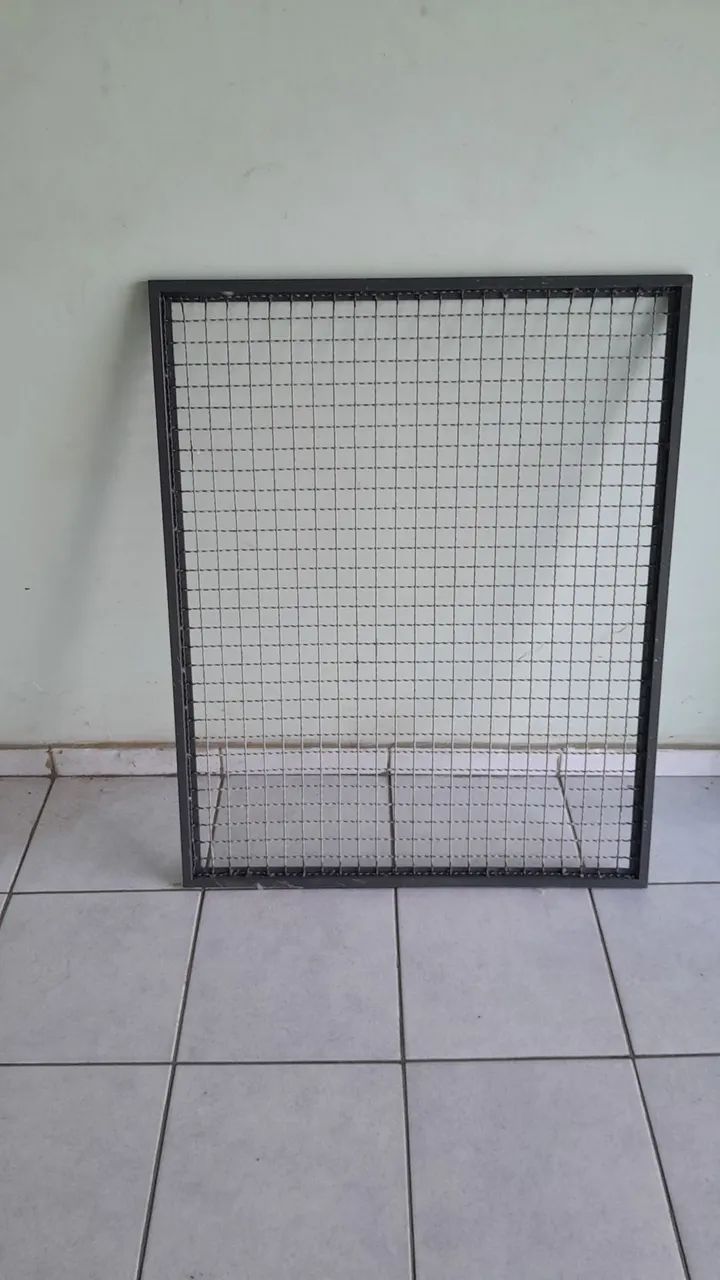 Tela de proteção  - Foto 2