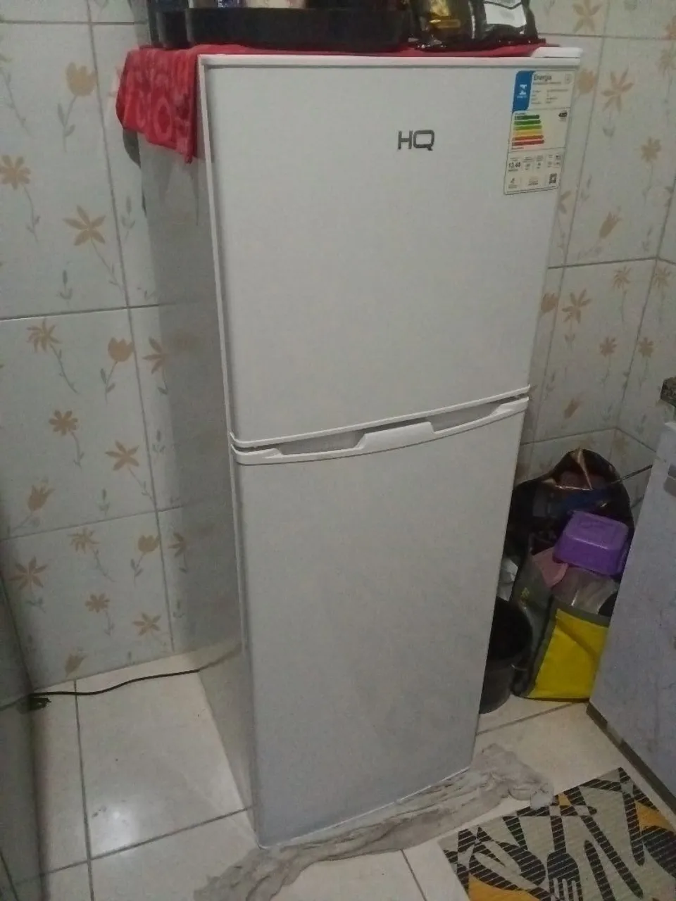Geladeira HQ