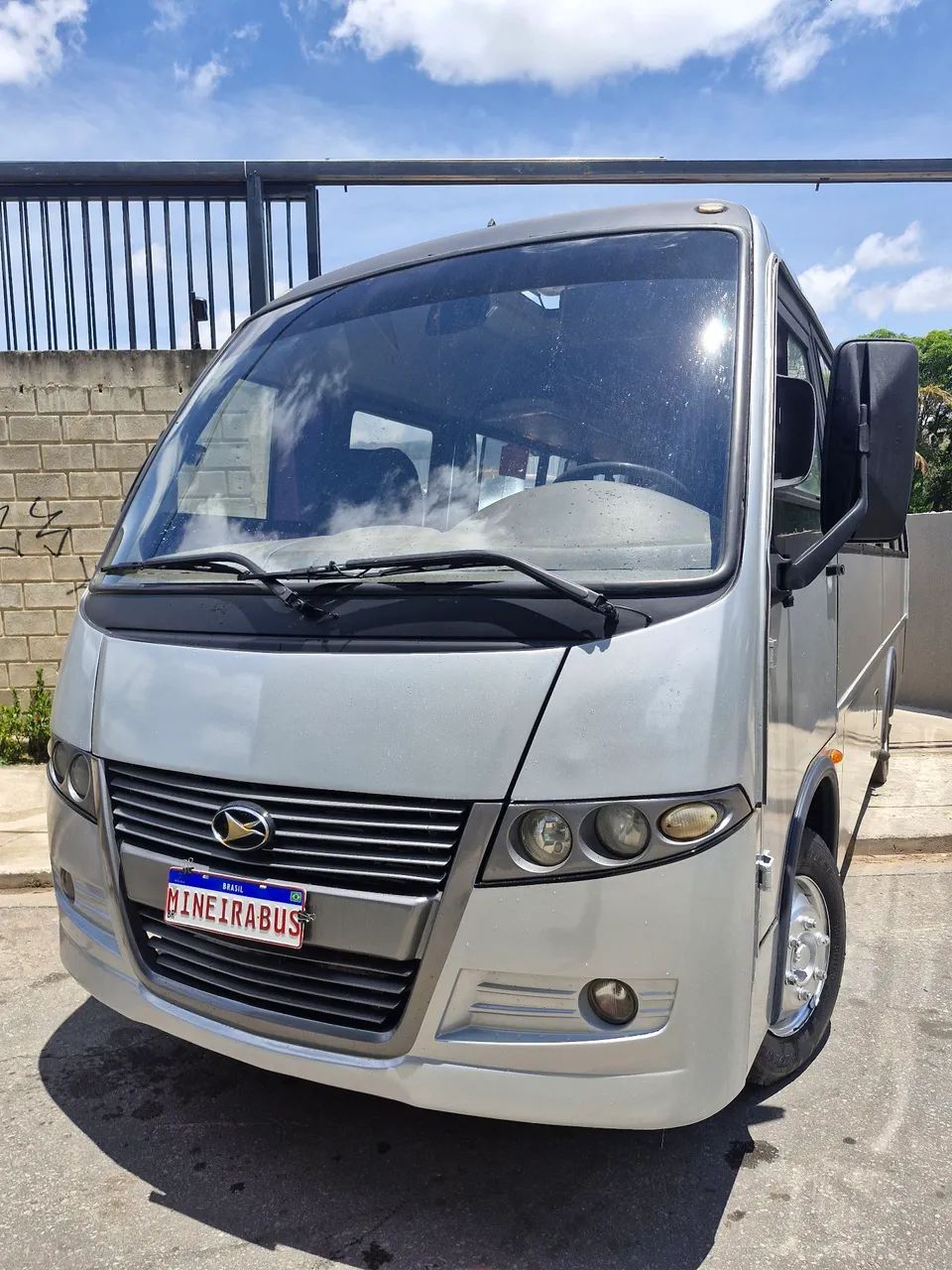 MICRO ÔNIBUS VOLARE W 8