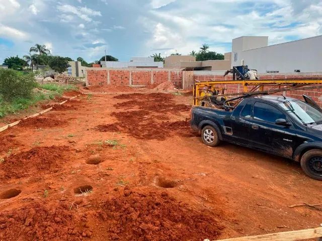 Perfuração de Estacas até 6m - Perfuratriz Elétrica - Compacto e silencioso - Foto 5