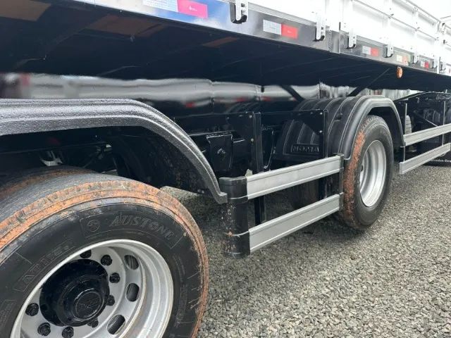 Carreta Bug NOMA 2 eixos - 2010 - Foto 3