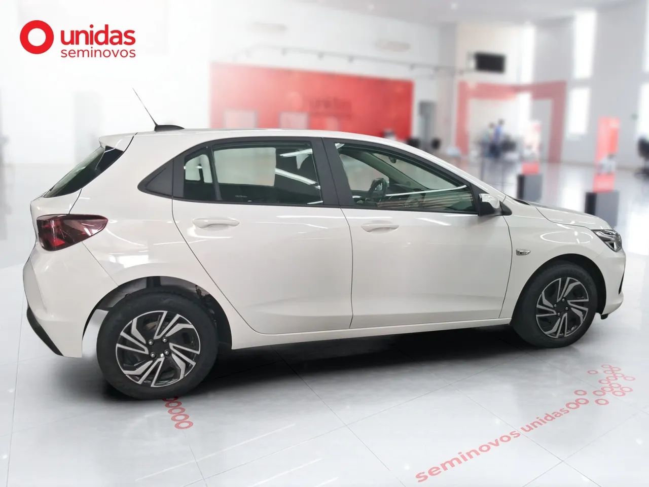 Chevrolet Onix Hatch LT 1.0 12V Flex Mec. 4P 2024 - Foto 6