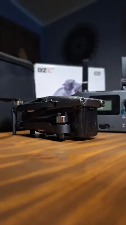drone profissional,novo, 3km,gps,gimpal,4k. - Foto 3