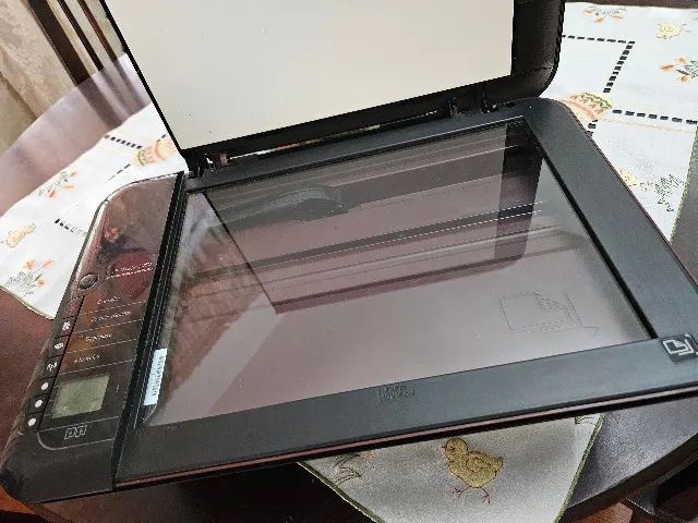 Impressora Multifuncional Hp Deskjet 3050  - Foto 3