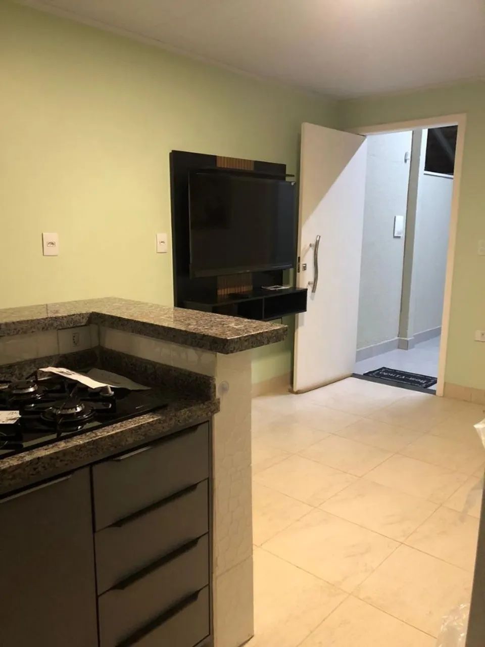 ALUGO KITNET LUXO (Solteira(o)) - Foto 5