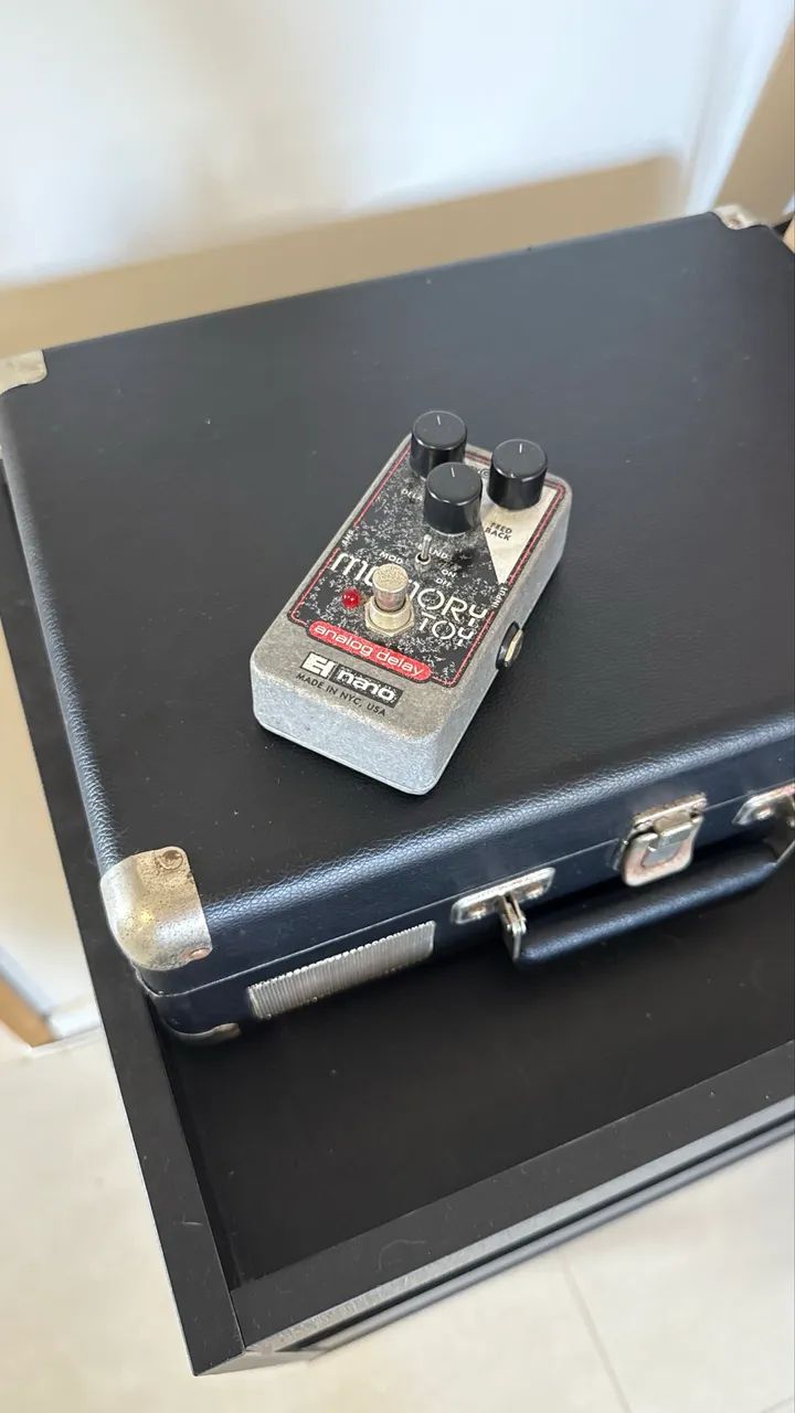 Pedal Memory Toy Delay - Foto 3