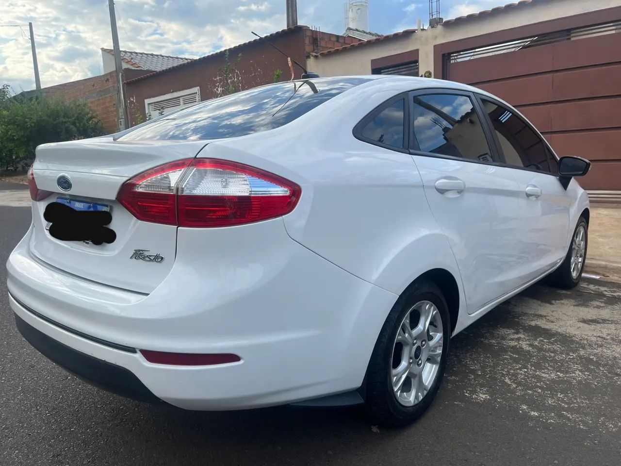 New Fiesta Sd 1.6 13/14 Manual  - Foto 5