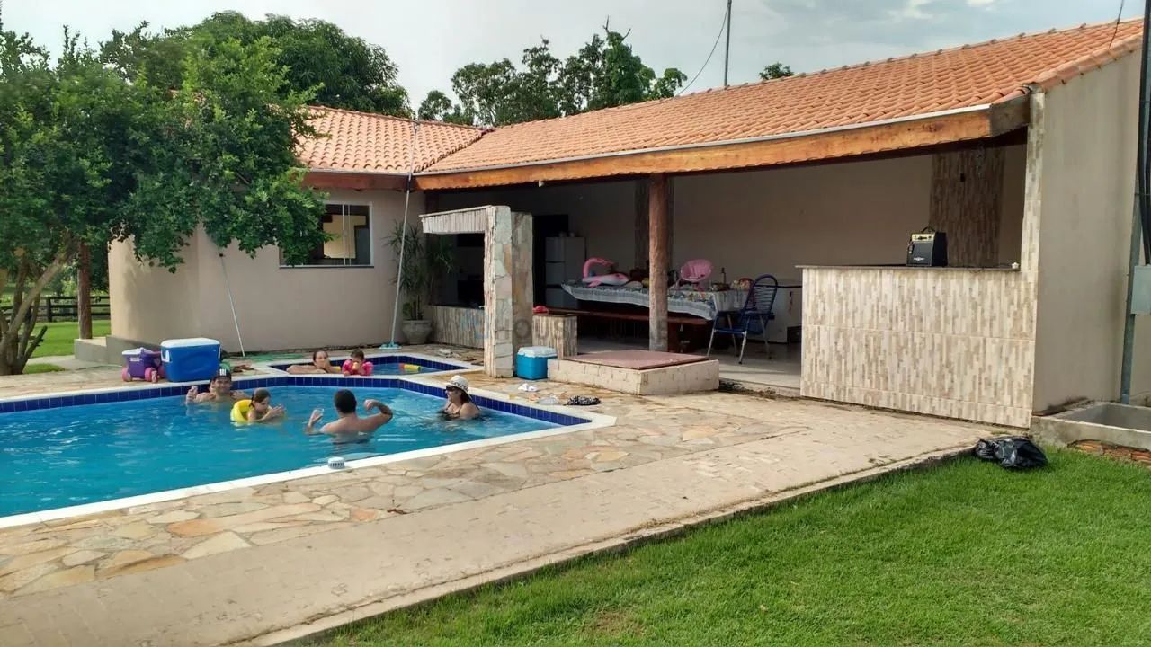 Maravilhosa Chácara Lazer e Pescaria - Foto 2