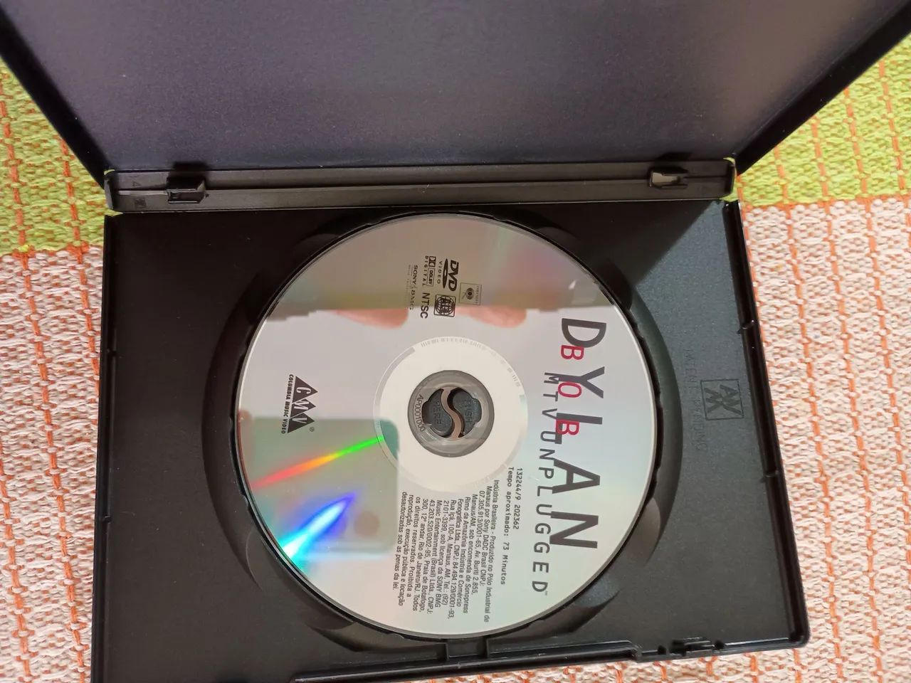 Dvds acústico MTV: Bob Dylan + Florence The Machine - Foto 4