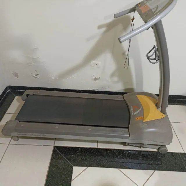 Esteira Ergométrica