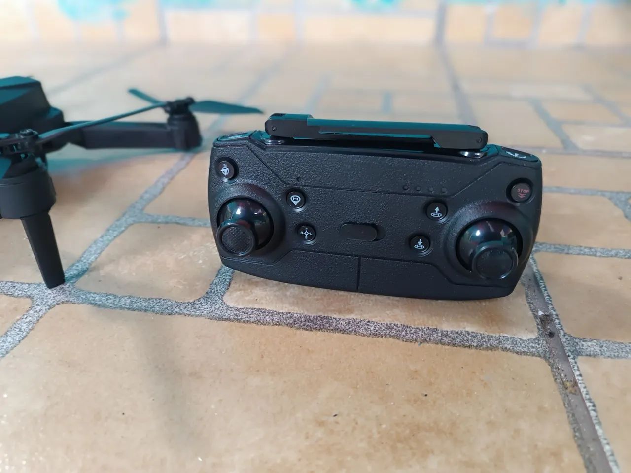 Drone  Folow Me 520s - Foto 3