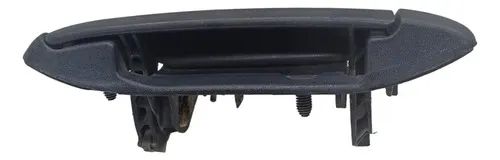 Maçaneta Externa Tras Esq Renault Clio 2002 2003 2004 2004  - Foto 3