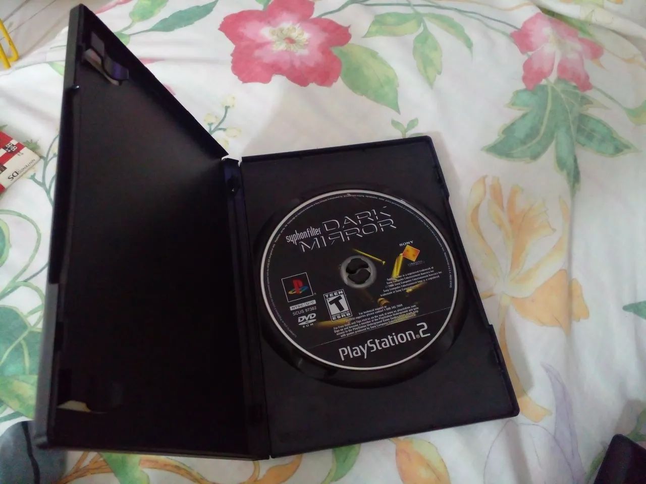 Syphon Filter PS2 - Foto 2