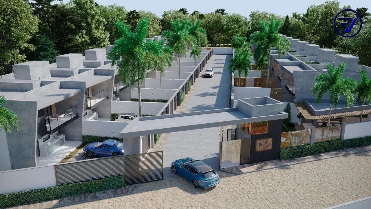 VILLA FLOR EUSÉBIO - Seu novo lar em condomínio - Foto 3