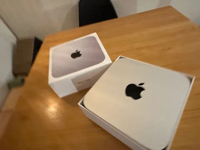 Macデスクトップ Apple Mac mini M1 16GB 512GB SSD Apple Mac Mini M1