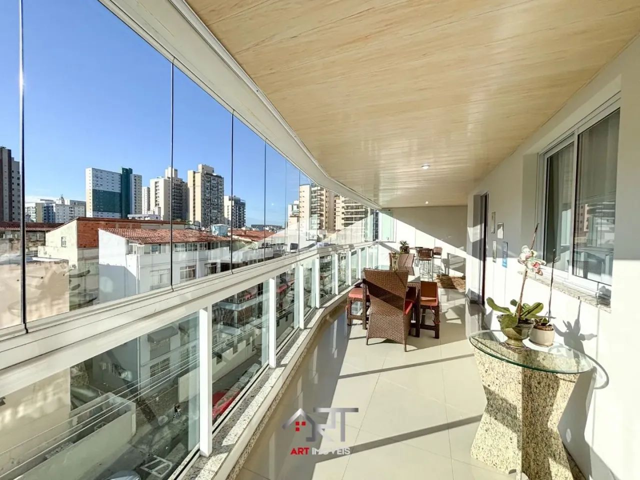 Ed.Acqua verde 115 metros quadrados com 3 quartos em Itapuã - Vila Velha - ES