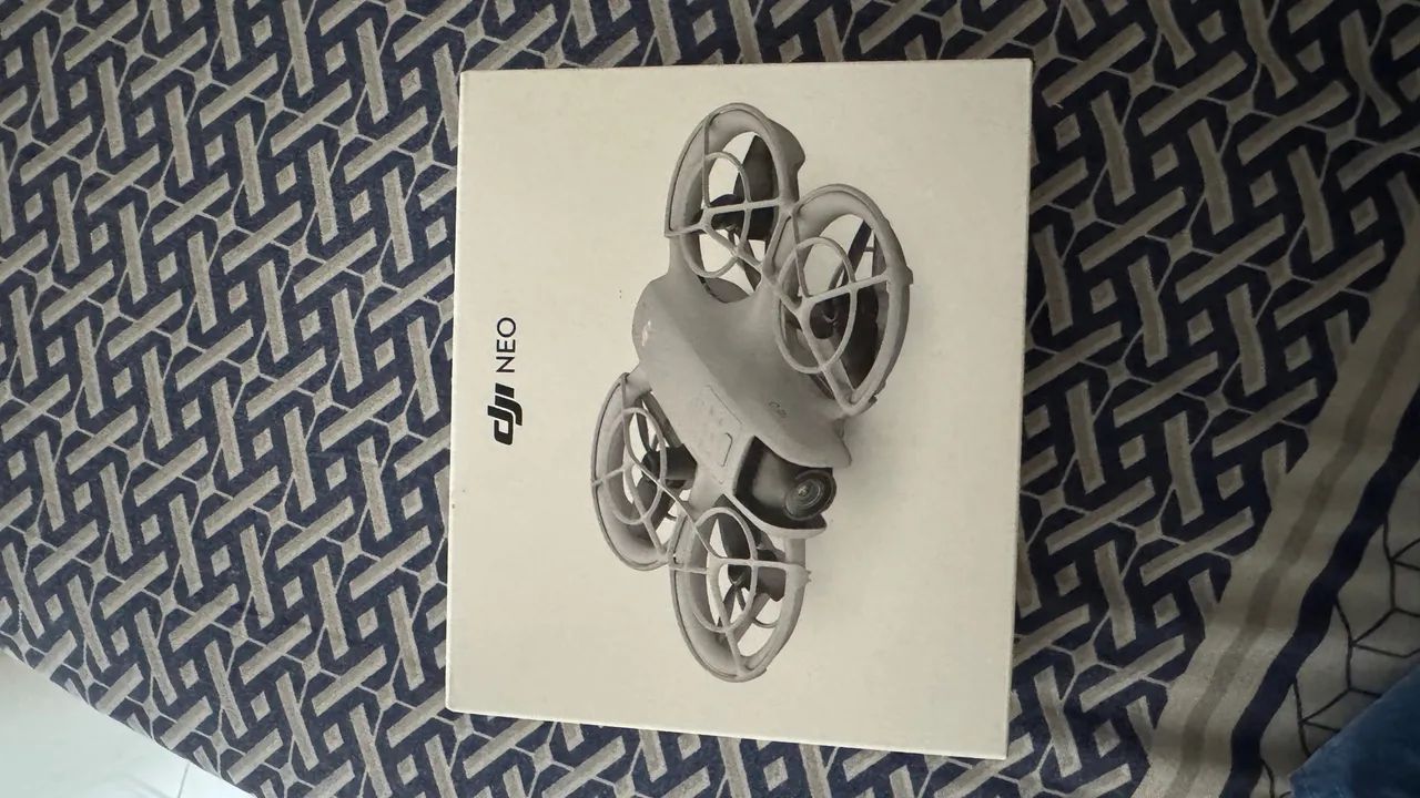 Drone DJI Mini 3 Pro Neo - Novo