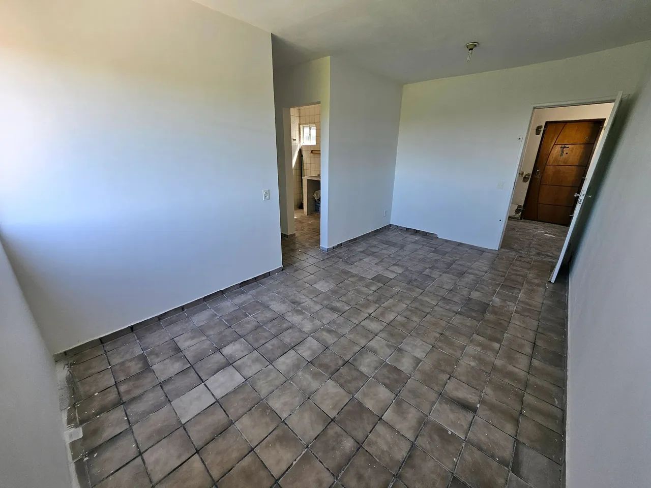Vendo apartamento nascente com 2 quartos no Ibura - Foto 2