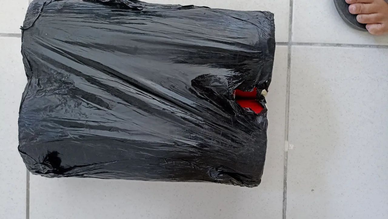 2 ROLFita Veda Tudo Dryko - Rolo 30cm x 10m - Novo - Foto 2