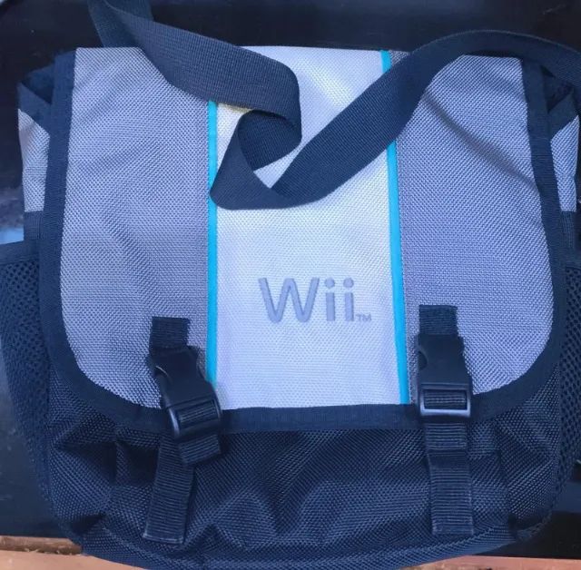 Bolsa Nintendo WII