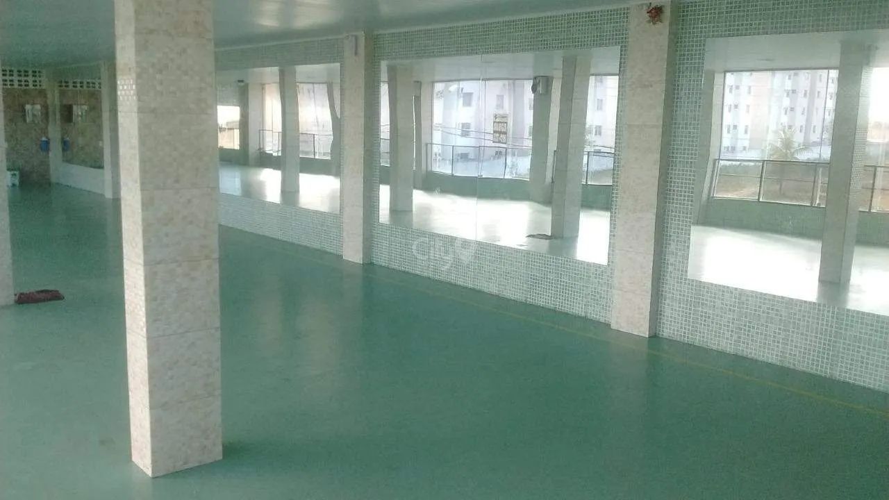 Sala Comercial Grande 1 andar Aluguel, Aruana - Aracaju /SE - Foto 5