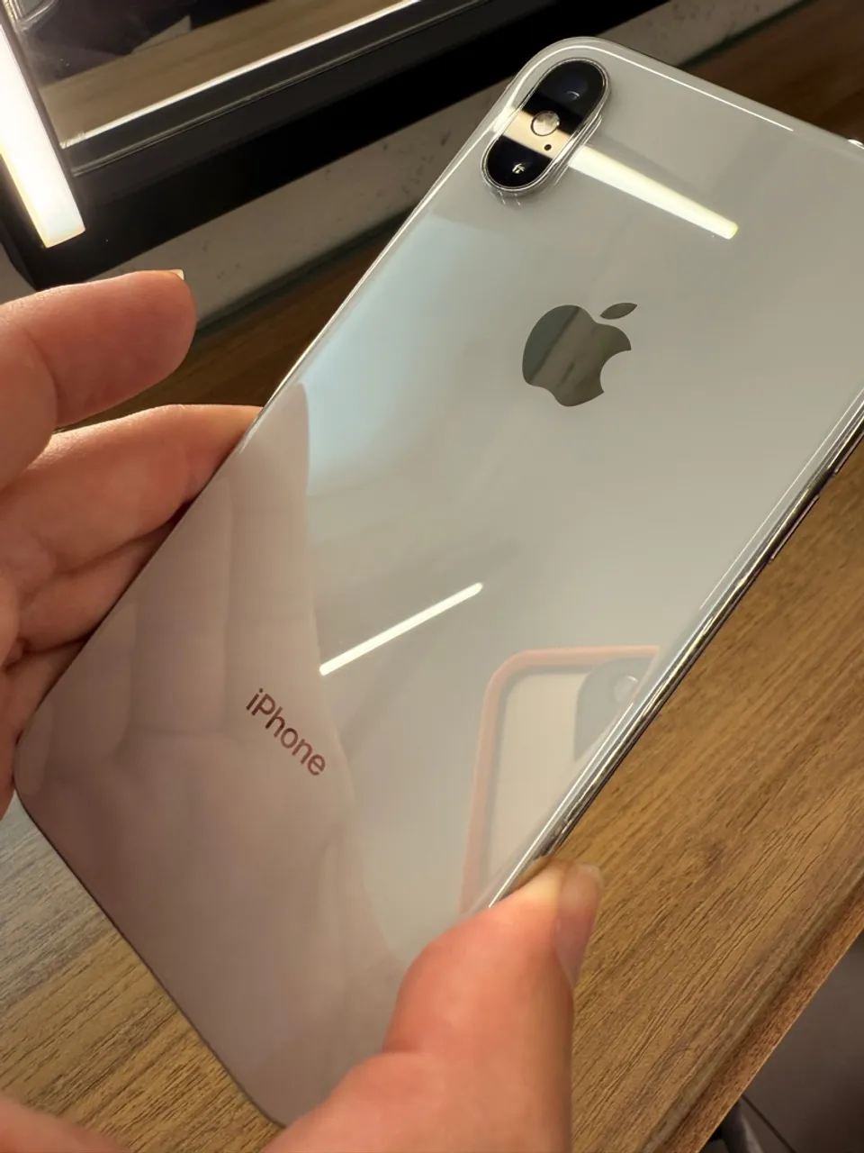 iPhone X perfeito estado