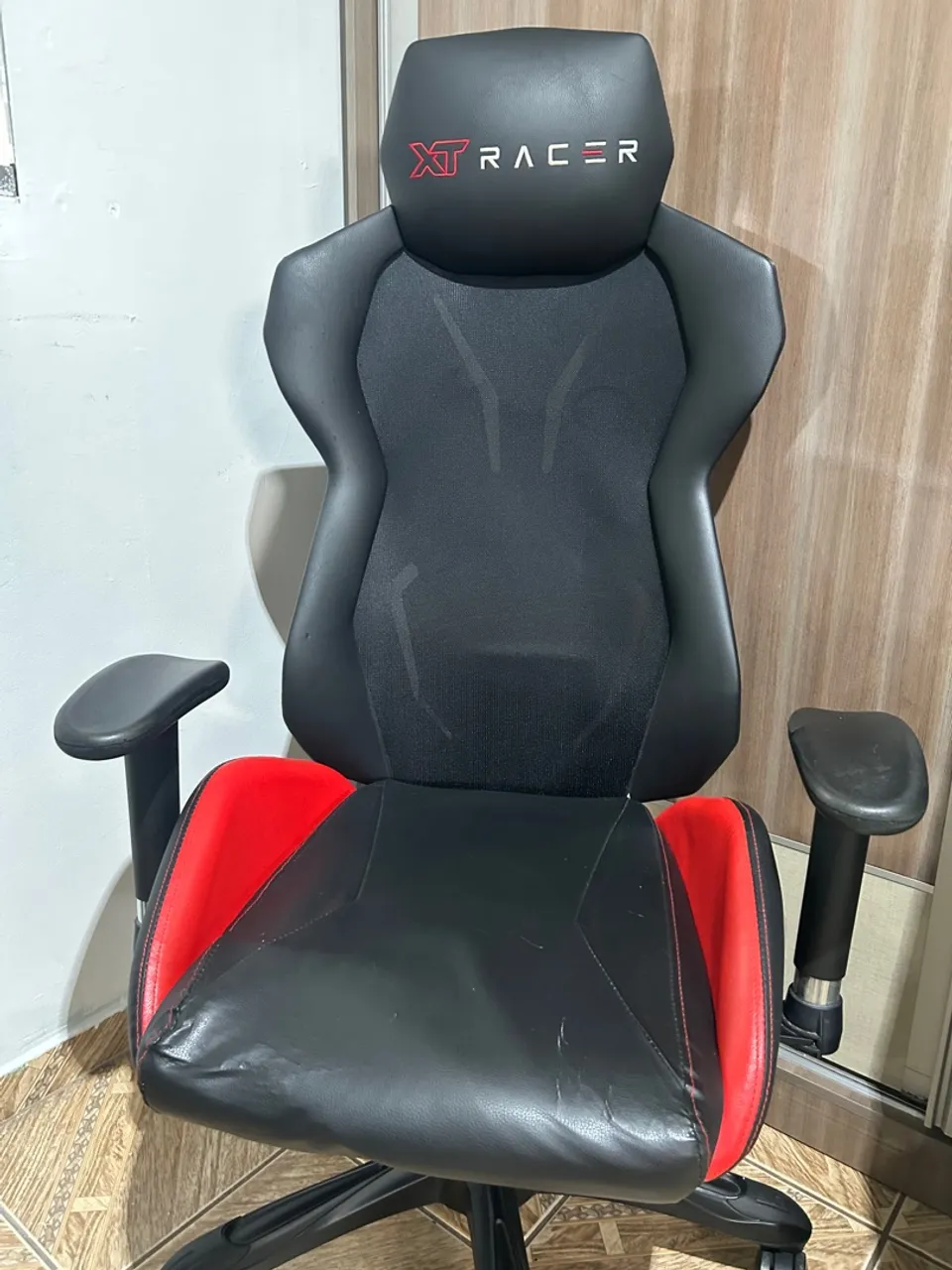 Cadeira Gamer XT RACER Reclinável
