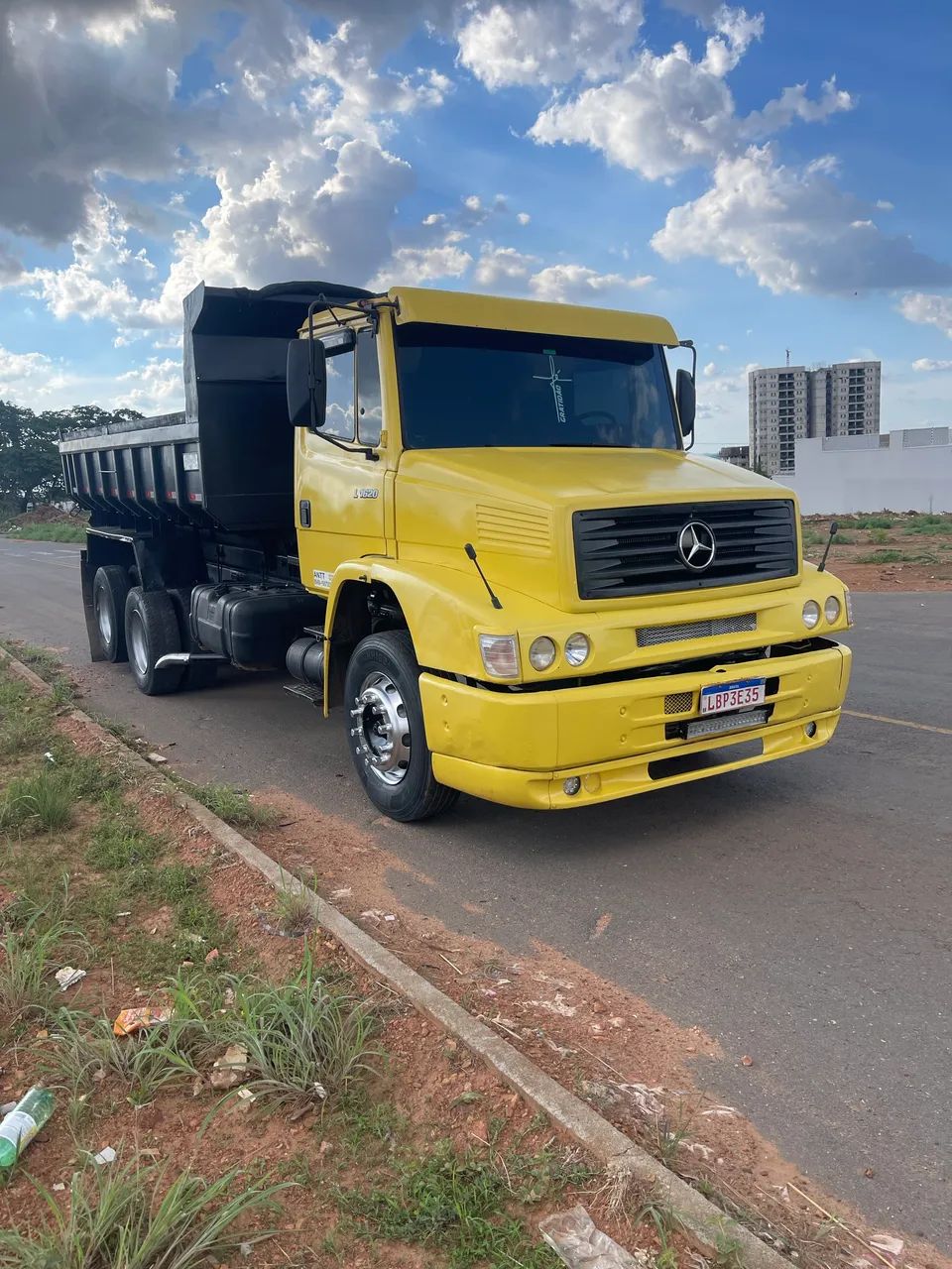 Mb1620 truck caçamba  - Foto 3