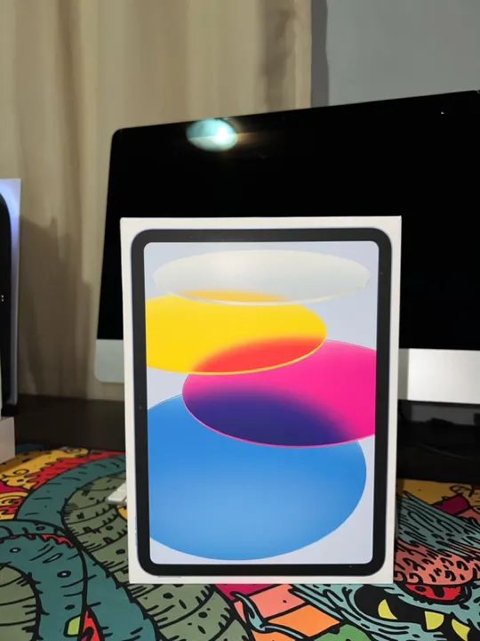 iPad 9ª Geração