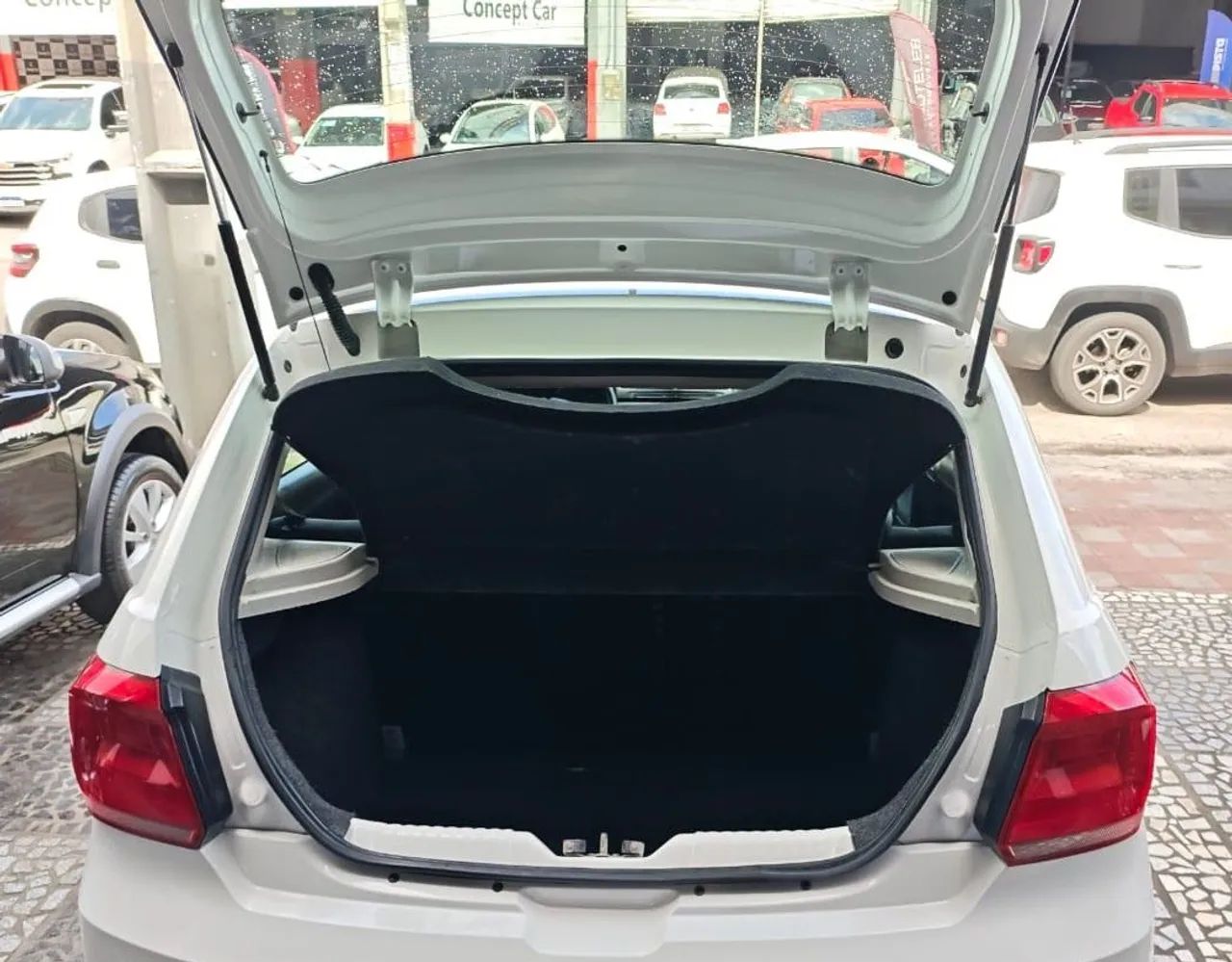 GOL G8 1.0 FLEX 2022 EXTRA NOVO - Foto 5