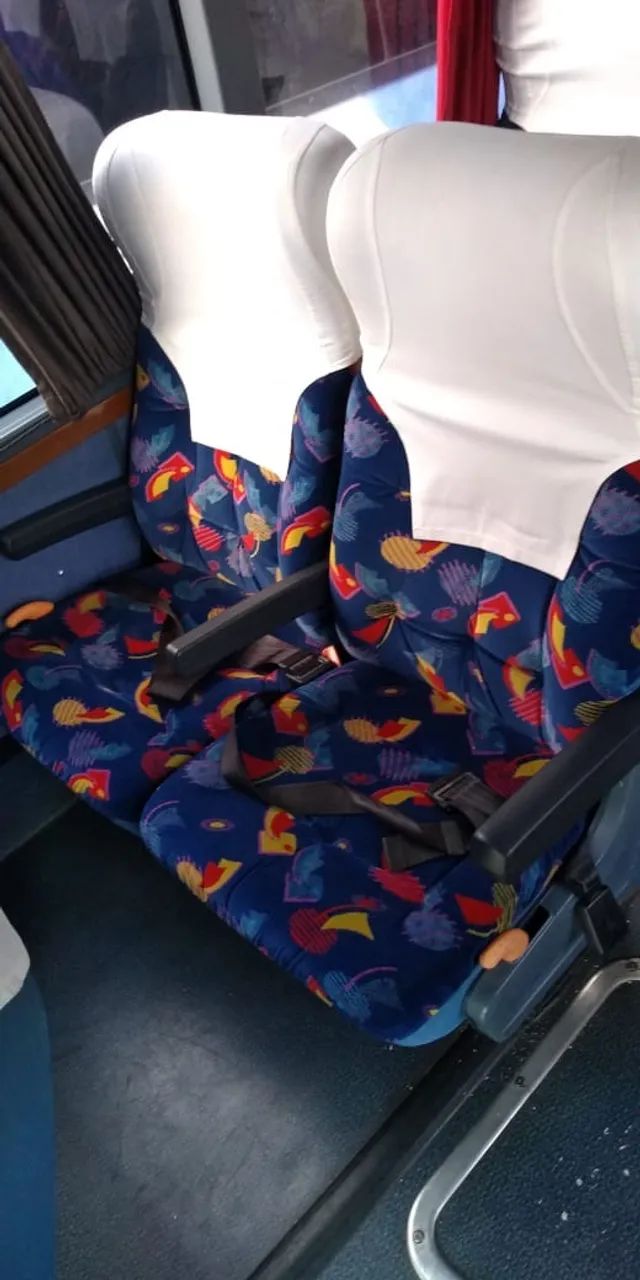ÔNIBUS G6 - MARCOPOLO MOTOR MERCEDES - Foto 2
