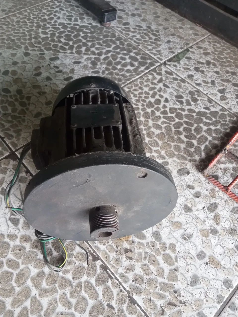 Motor Elétrico 2cv 3000RPM - Foto 4