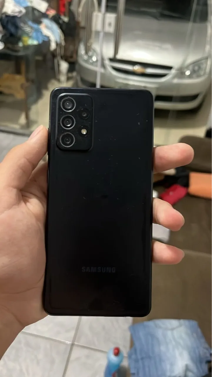 Vendo/Troco A72