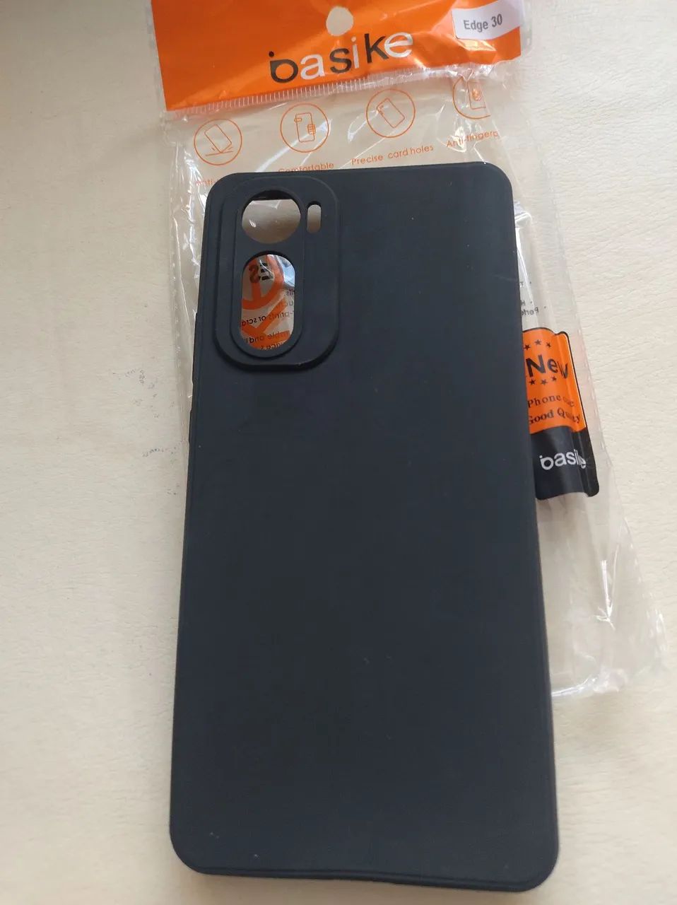 Capa basike para Motorola Edge 30 - Foto 3