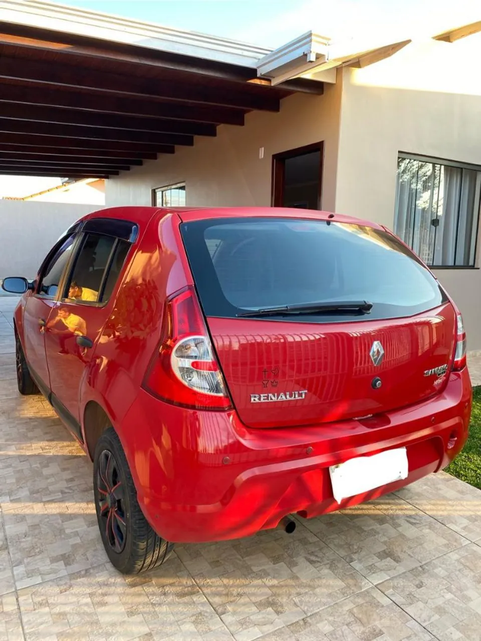 Sandero 1.0 16v 2009