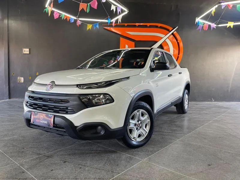 FIAT TORO ENDURANCE ATD4 2021