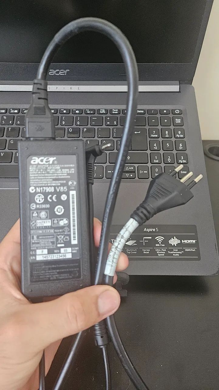 Notebook Acer Aspire 5 - Tela 1080p - Foto 4