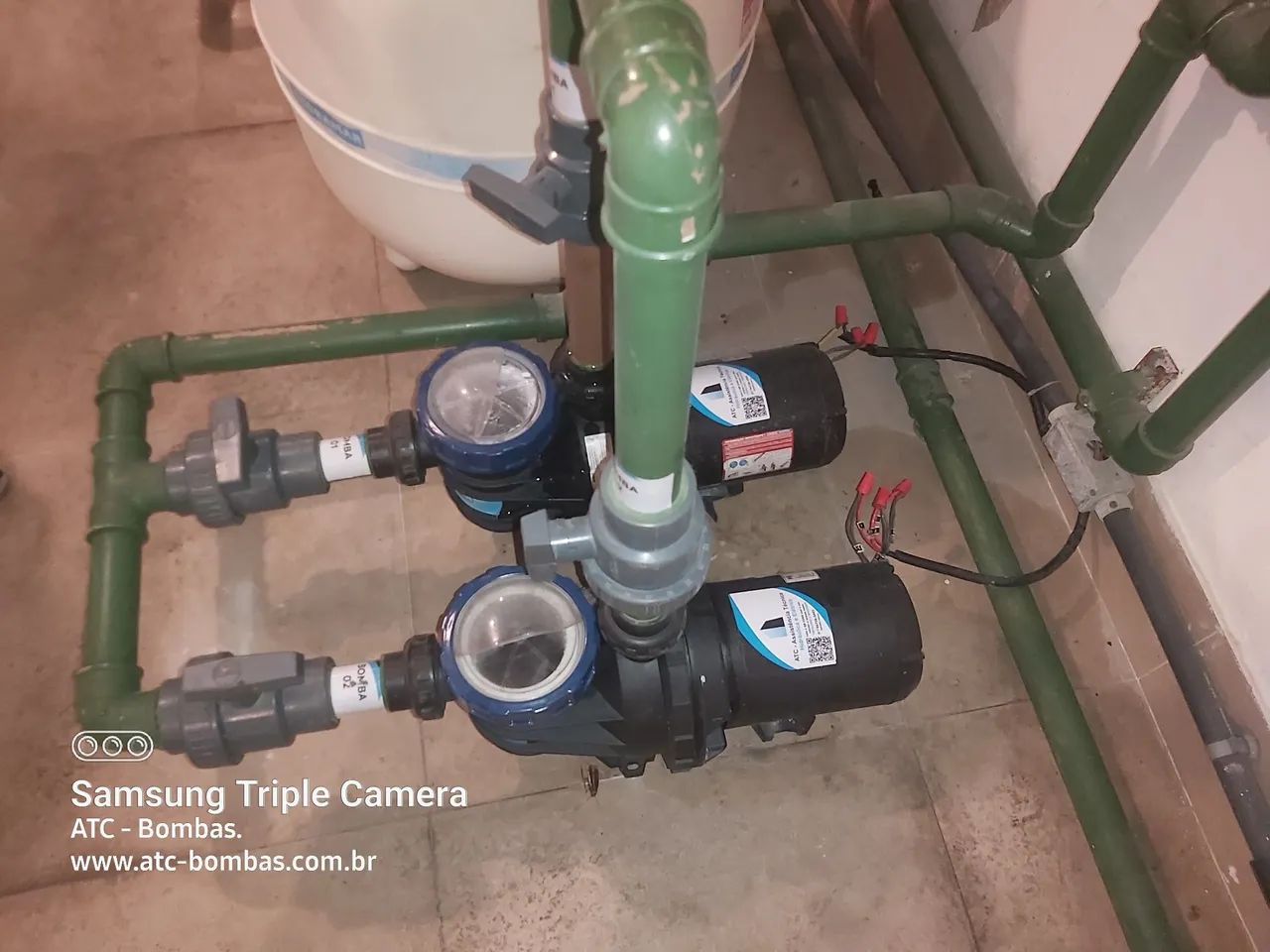 Manutenção de bomba de piscina  - Foto 4