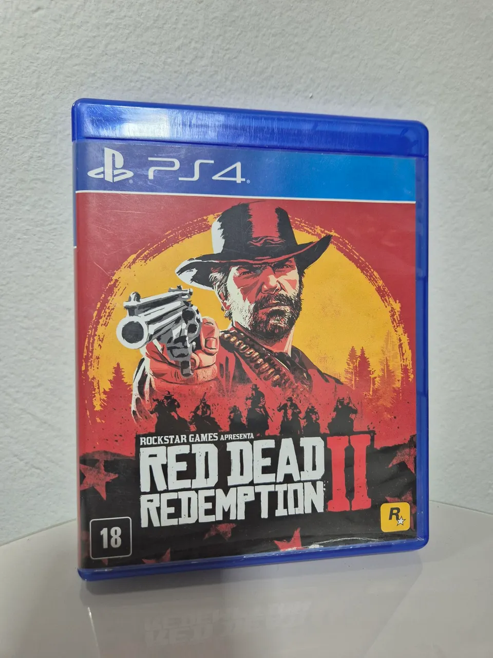 Red Dead Redemption 2 - PS4