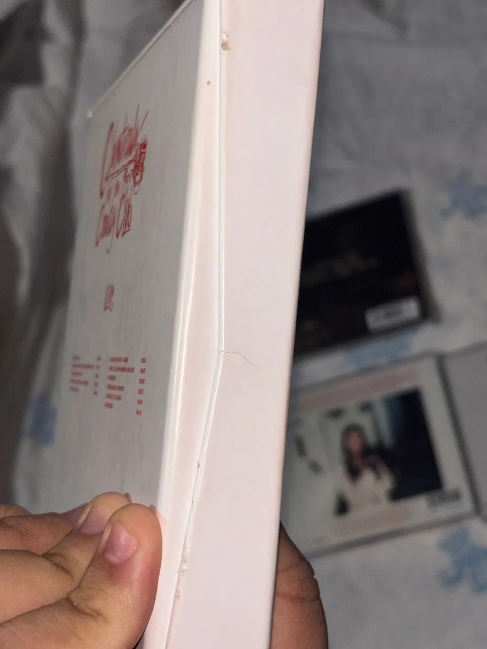 RESERVADO!!! Lana Del Rey CHEMTRAILS OVER THE COUNTRY CLUB BOXSET - Foto 5