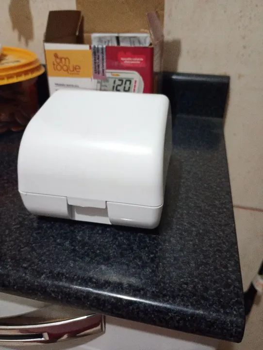 Aparelho de medir pressão de pulso  - Foto 3