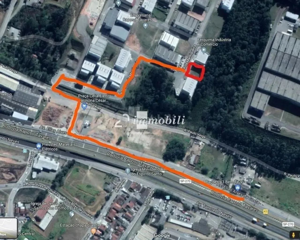 Terreno à venda em Vargem Grande Paulista, Jardim Helena Maria, Centro Empresarial Raposo  - Foto 3