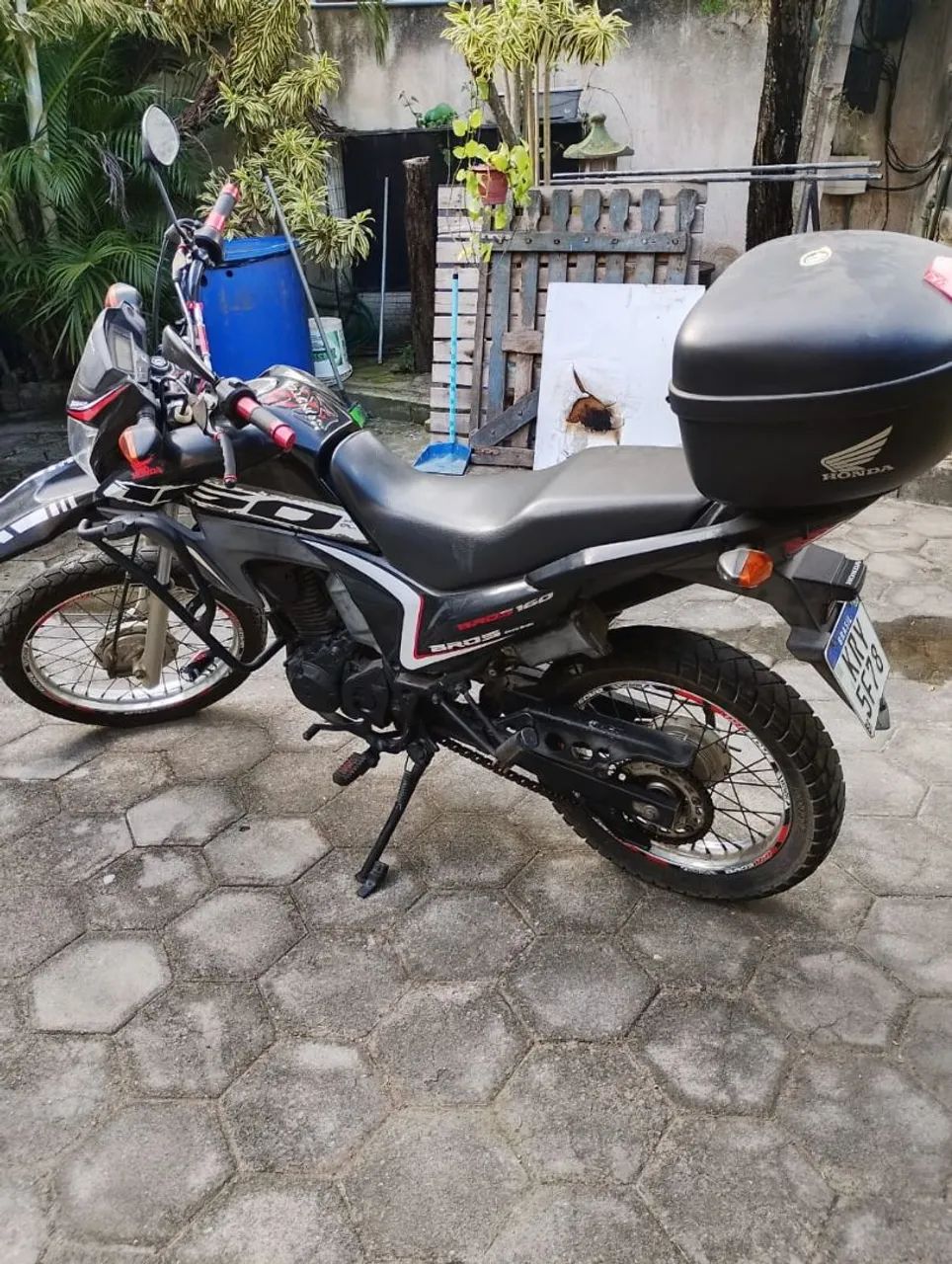 BROS 160 ANO 2017 - Foto 5