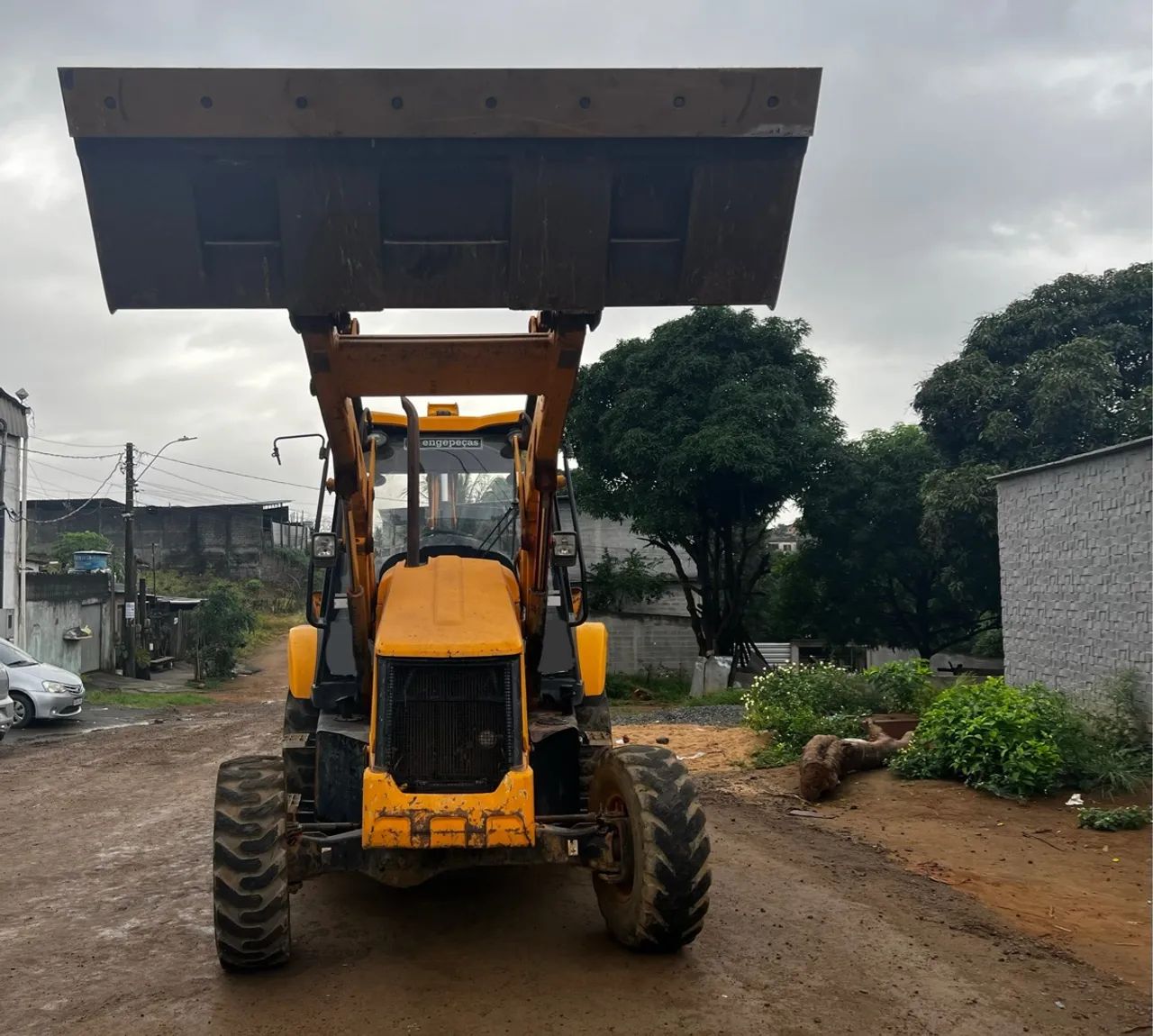 RETROESCAVADEIRA JCB 3CX 2018 - Foto 3