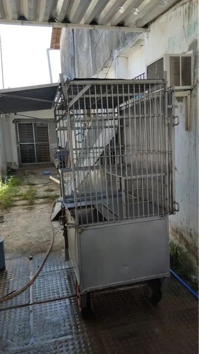 Carroça para comércio e lanches  - Foto 5