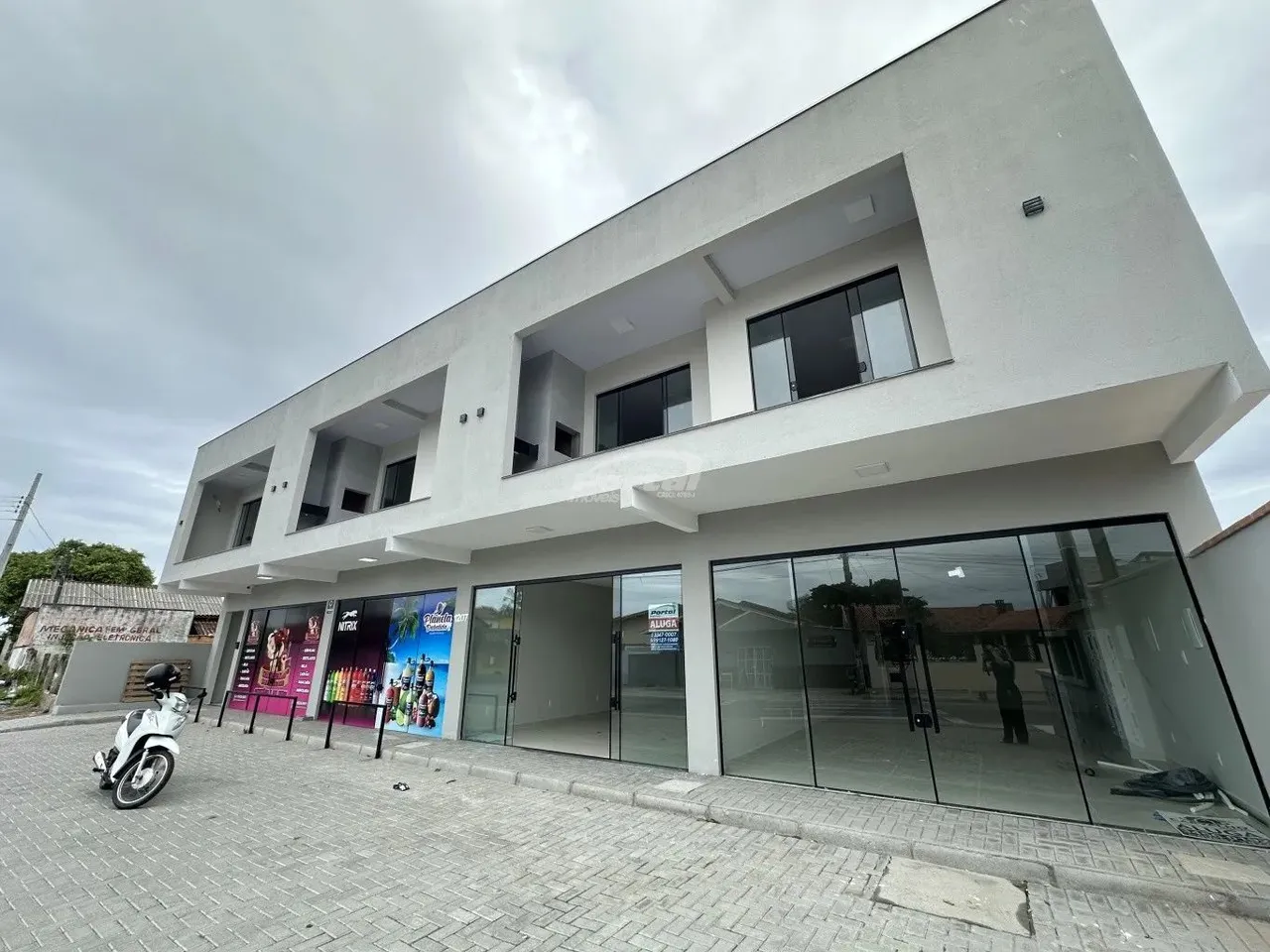 Apartamento disponível para locação no bairro Itajuba Barra Velha/SC (Cód. 21097)