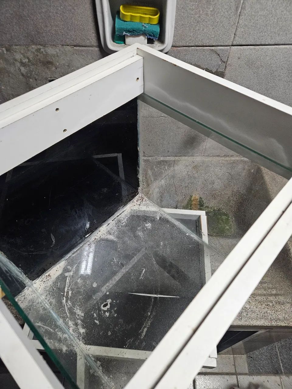 AQUARIO COM ACABAMENTOS 50L - Foto 3