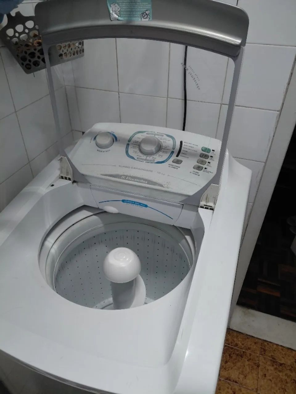 Maquina de Lavar Eletrolux 10kg - Foto 4